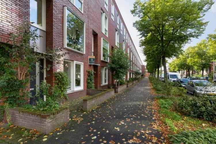 5 Kamer Stadshuis Ondiep Gemeubileerd 140m2 Parkeerplaats Tuin