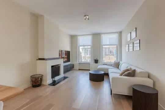 Appartement Bloemenbuurt Den Haag 115m2 Dakterras