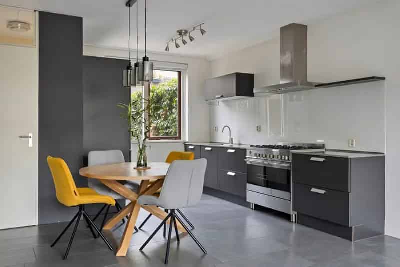 Moderne 6-kamerwoning Westtuin Kindvriendelijk 5 slaapkamers