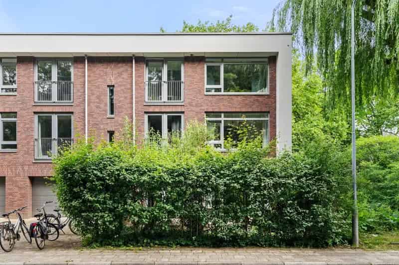 3-kamer appartement Wageningen - Zuidertuin - Energielabel A+