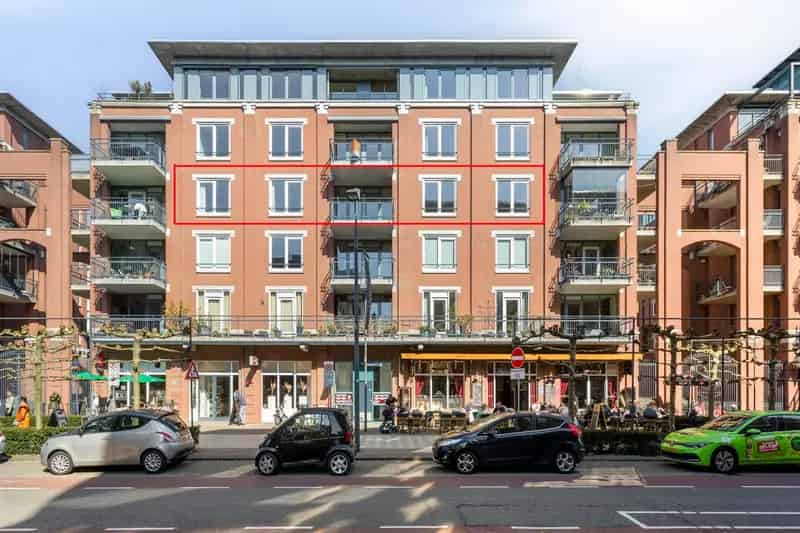Appartement te koop Den Bosch Paleiskwartier
