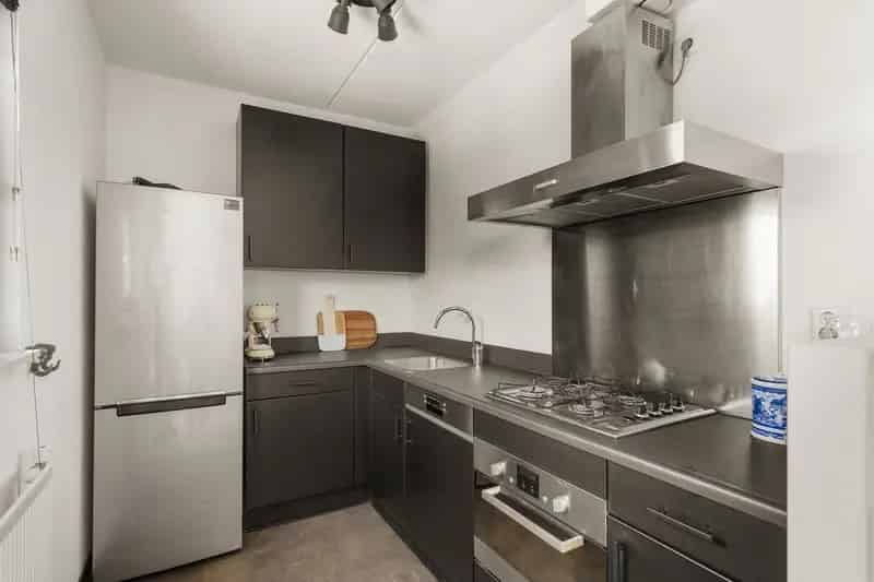 Modern appartement Almere starters eigen parkeerplaats energielabel A