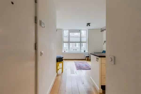 Amsterdam Bos en Lommer 3-kamerwoning te koop