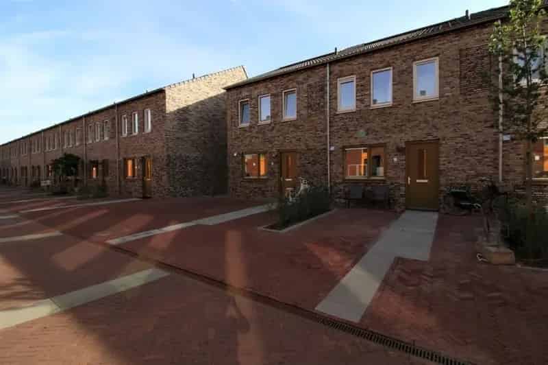 4 Slaapkamer Energiezuinige Woning Groningen