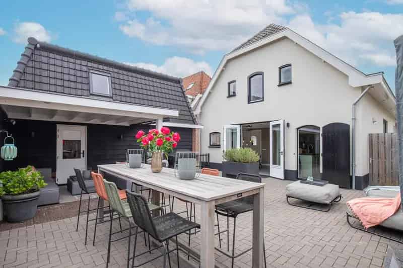 Jaren 30 Parel Woudenberg Ruime woning Bijgebouw Tuin