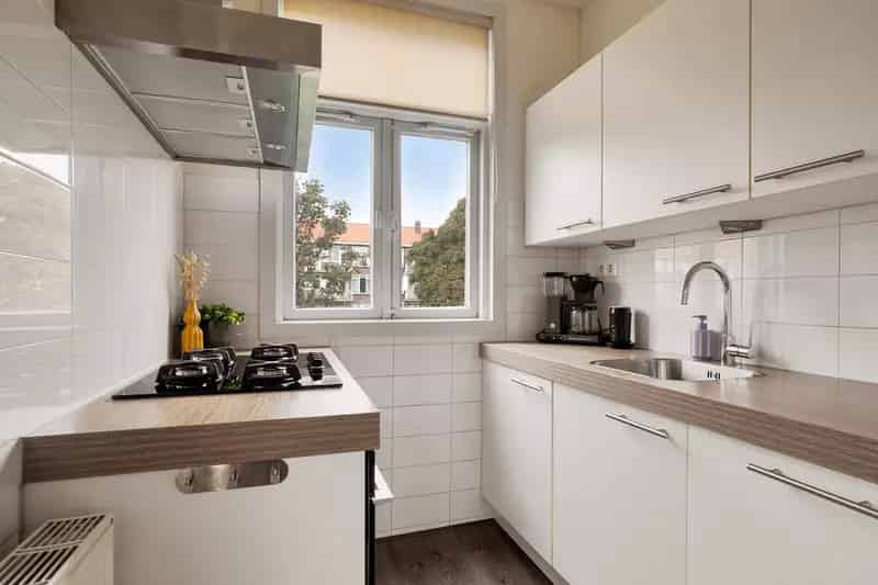 4 Kamer Appartement Vlaardingen 110m2 Balkon Nabij Winkels