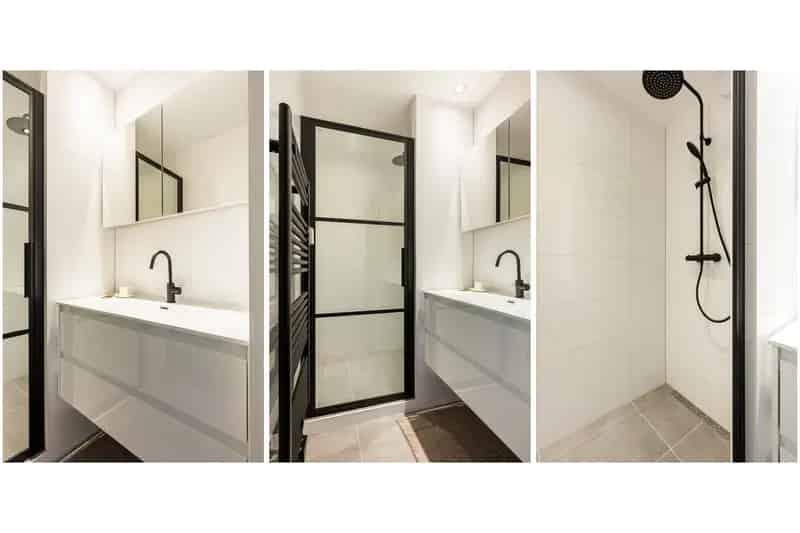 Rotterdam 4-kamer appartement 72m2 Balkon Berging Gemeubileerd