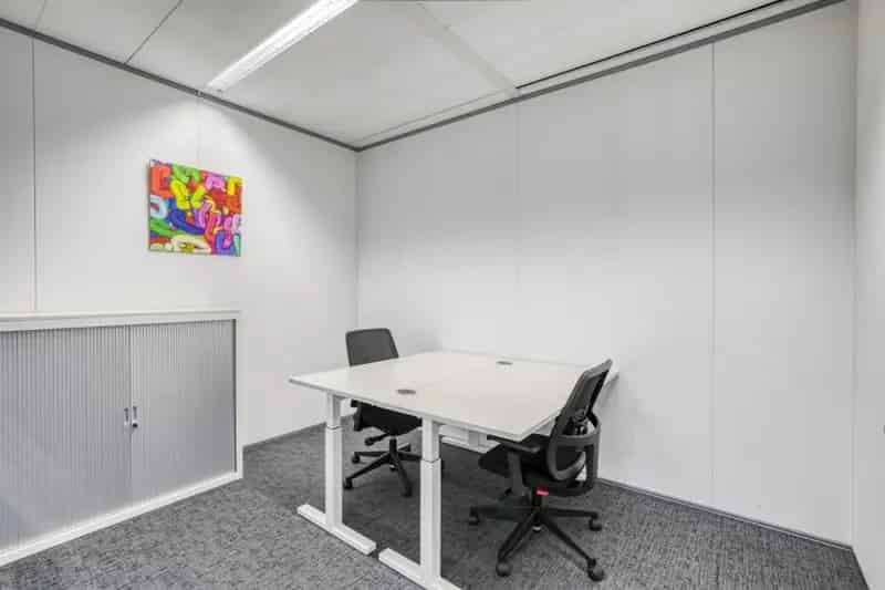 Kantoorruimte Utrecht 1-2 Personen Alles Inclusief