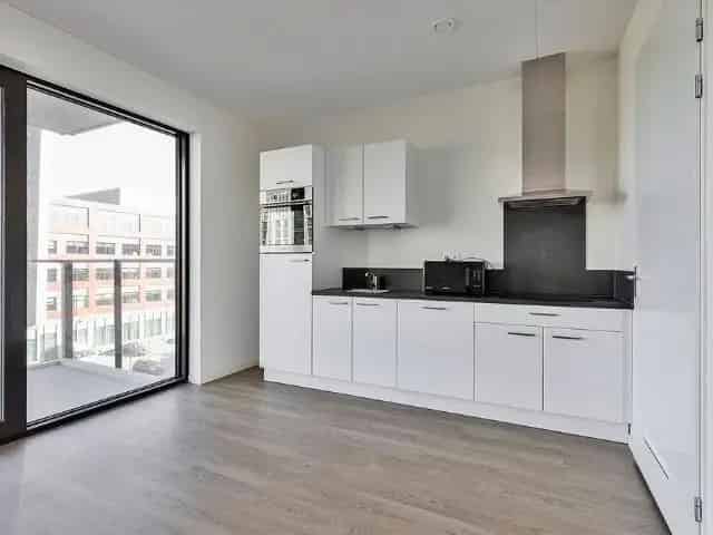 Drie kamer appartement nabij Bergwijkpark