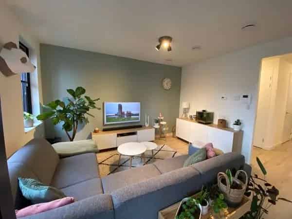 Ruim gestoffeerd appartement Meerhoven 2 slaapkamers