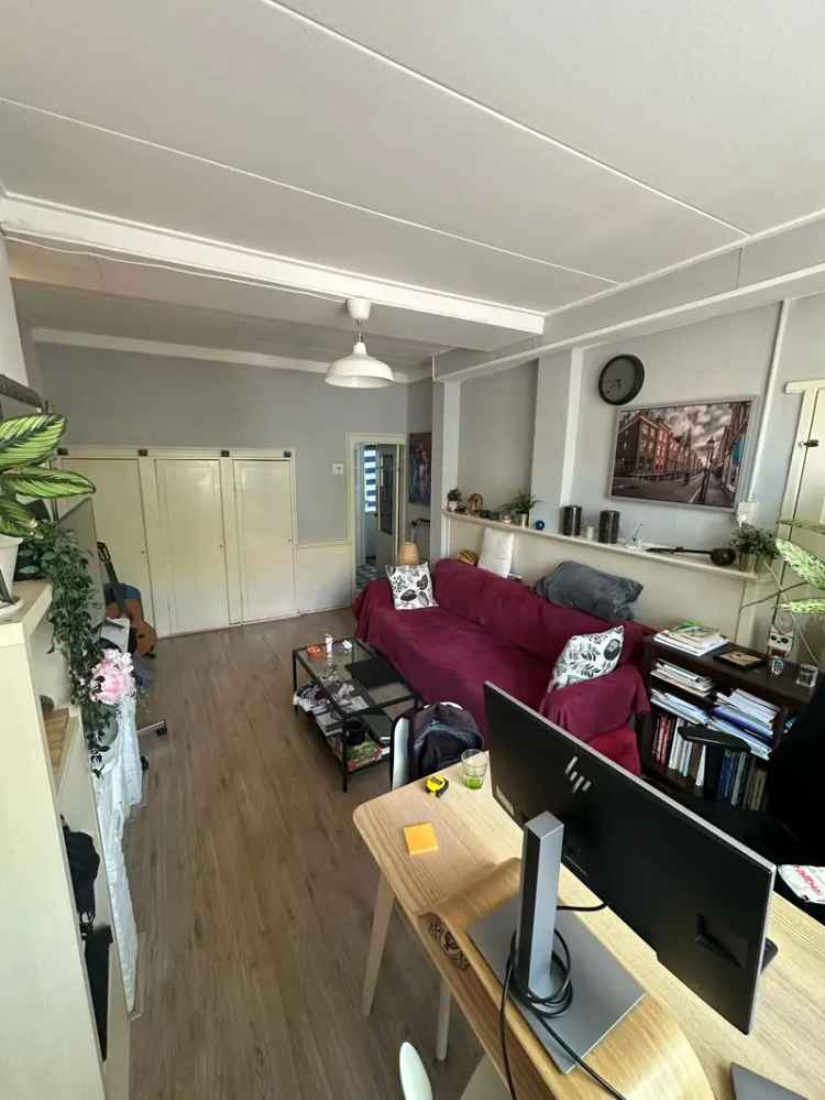 Begane Grond Appartement Centrum