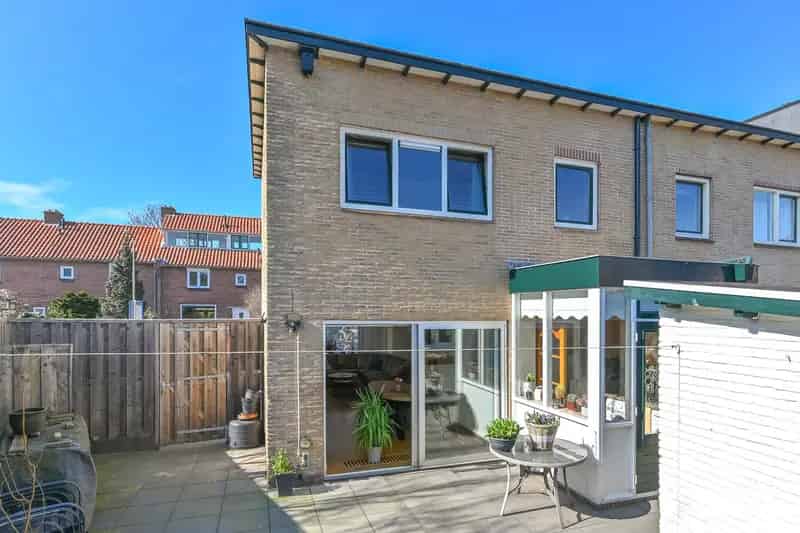Huis te koop Pythagorasstraat 7 IJmuiden