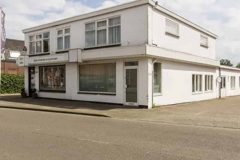 Appartement te koop Sprang Capelle 124m2 Dakterras Parkeerplaats