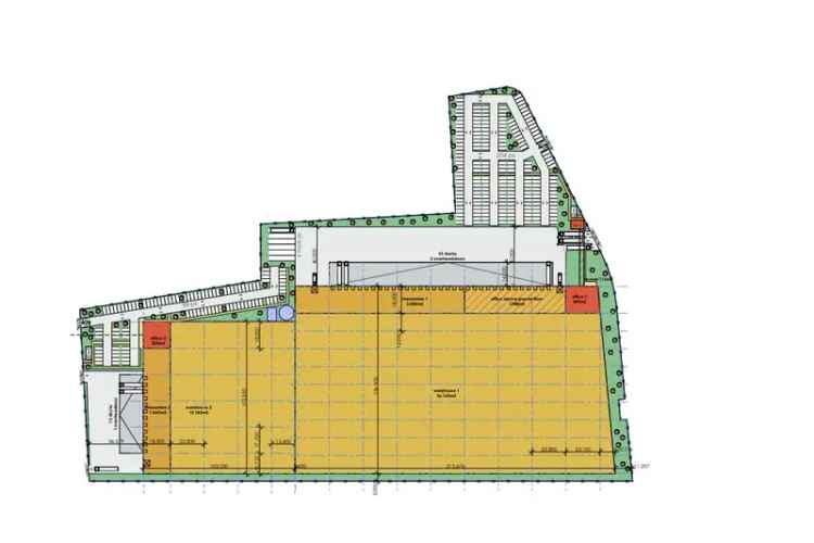 Bedrijfshal Maastricht-Airport | Zoek bedrijfshallen te huur: Engelandlaan 6199 AN Maastricht-Airport [funda in business]