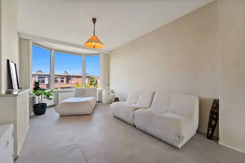 Ruim appartement Den Haag Oostbroek Noord 83m2 Balkon