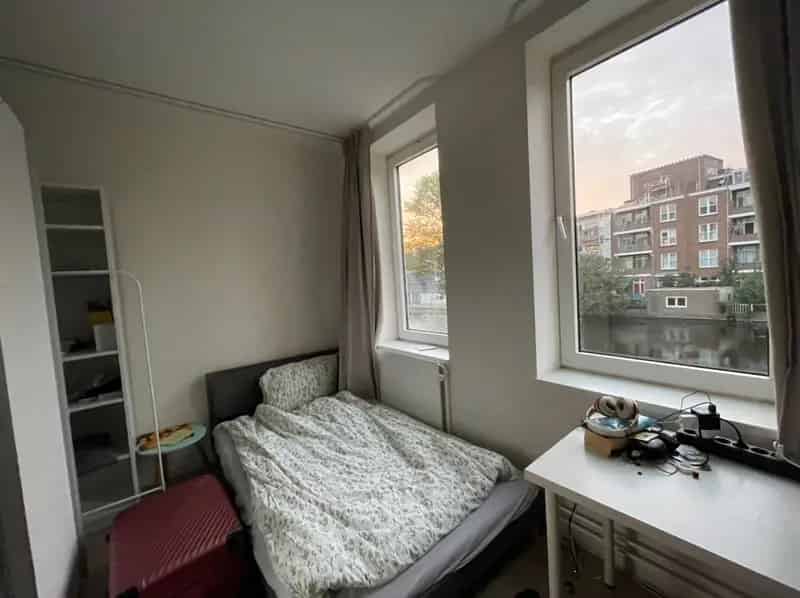 Amsterdam West Appartement 2 Slaapkamers Augustus 2025