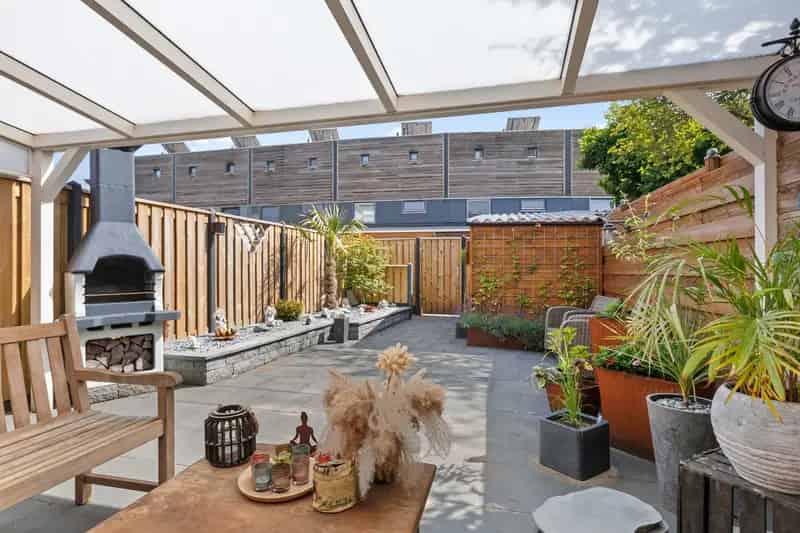 Tussenwoning Amersfoort 3 slaapkamers moderne keuken 9 zonnepanelen