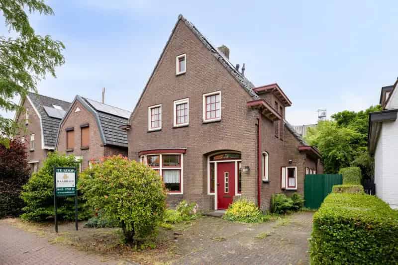 Huis te koop NCB laan 44 Veghel 3 slaapkamers 500m2 tuin