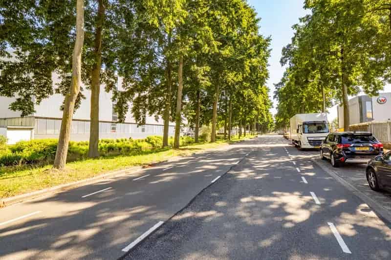 Bedrijfshal Amersfoort | Zoek bedrijfshallen te huur: Computerweg 45 3821 AA Amersfoort 