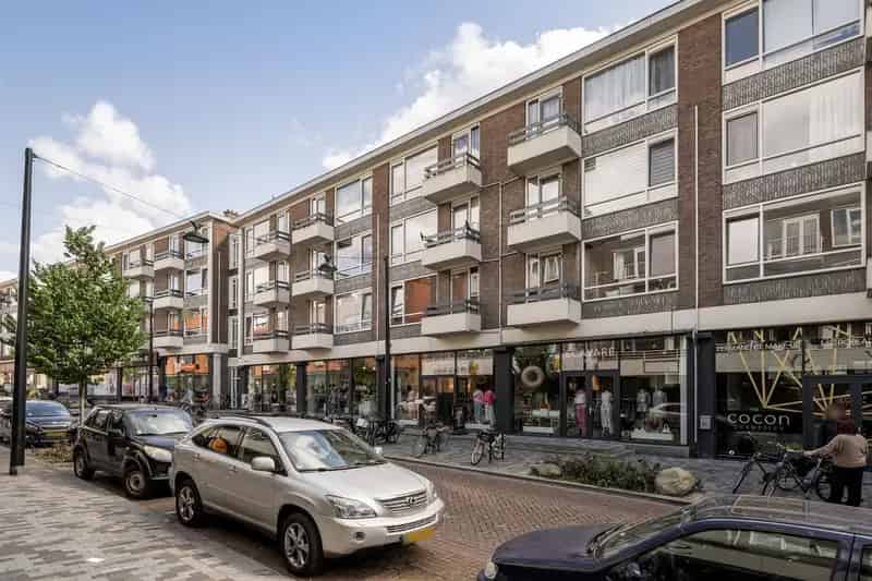 4 Kamer Appartement Vlaardingen Centrum Balkon Berging Energielabel B