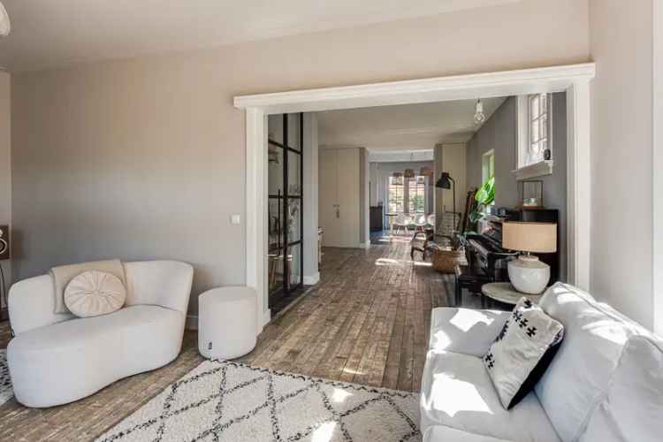 Vrijstaande Villa te koop in Baarn