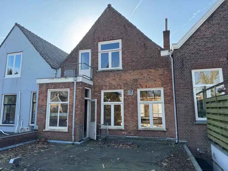 Winkelpand te Koop Oud Rijswijk 315m² Woonverdiepingen