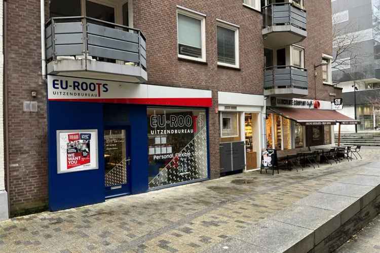 Winkel Tilburg | Zoek winkels te koop: Alexanderstraat 4 5038 XW Tilburg [funda in business]