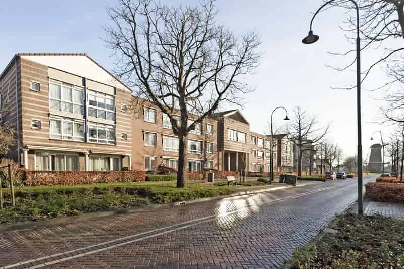 Appartement nabij Winkelcentrum Kerkwerve