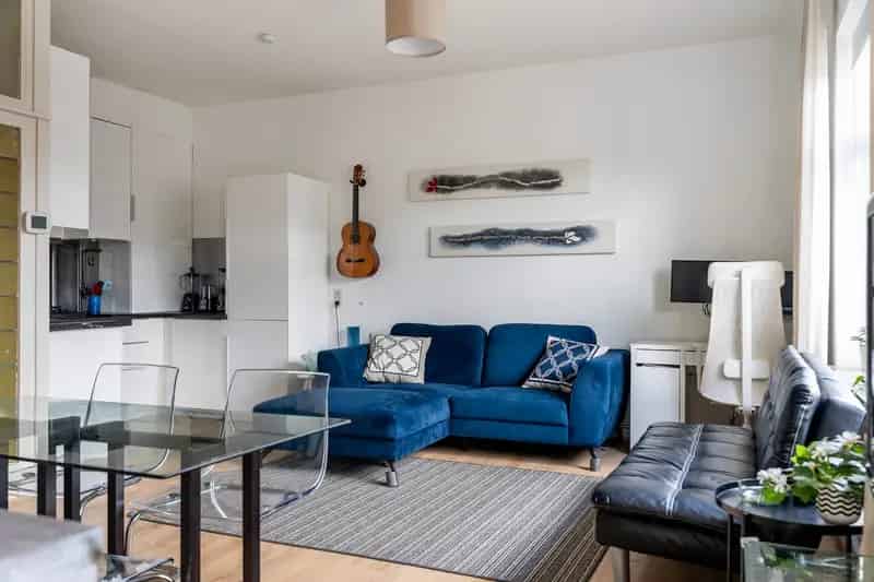Appartement te koop Den Haag Benoordenhout 52m²