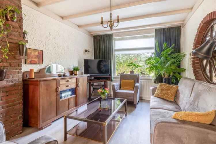Ruime Tussenwoning Tegelen 3 slaapkamers grote garage