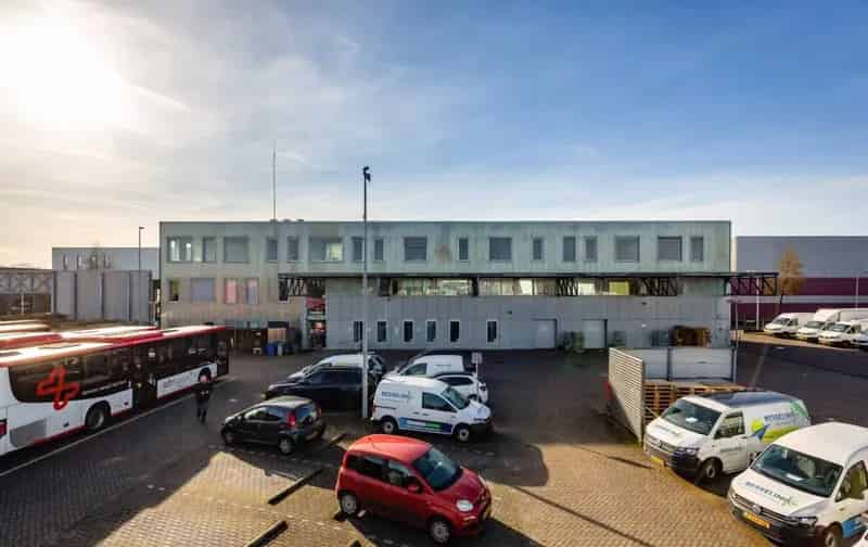 Kantoorruimte huren Amersfoort Wieken Vinkenhoef