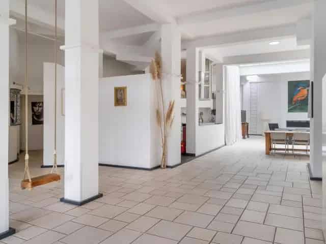 Woon werkloft Coolhaven Rotterdam