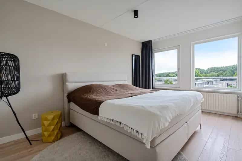 Groningen Appartement 2 Slaapkamers Energielabel A Zonnig Balkon