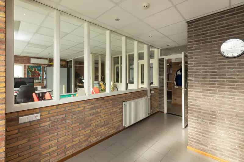 Kantoor Hilversum te koop: Kantoor Muziekstudio met Woning