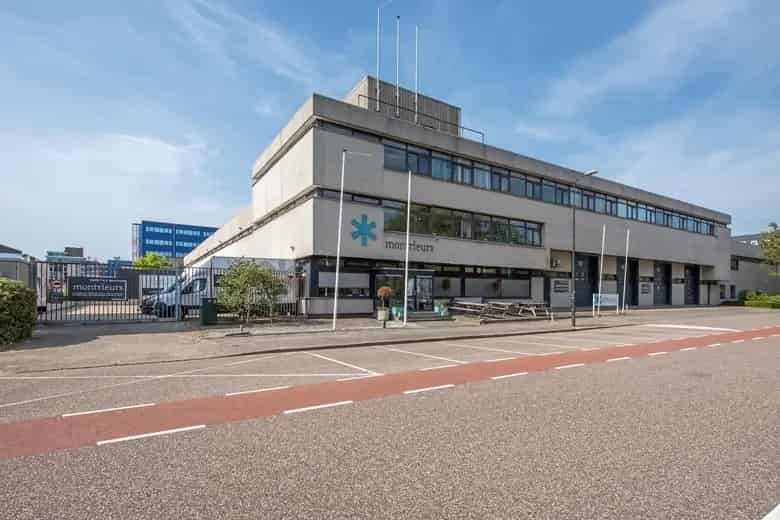 Bedrijfsruimte te Huur Rijswijk 2500-10291 m2