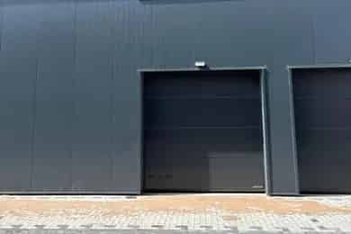 Garagebox 54m2 te huur Middenmeer A7