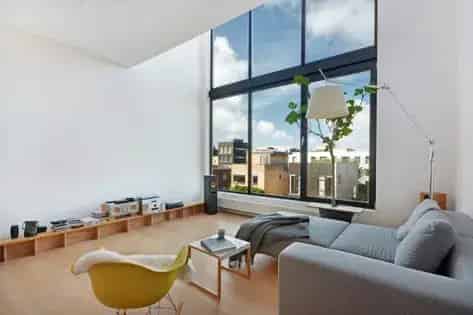 5 Kamer Huis 168m2 Amsterdam IJburg  Familie Woning Te Huur