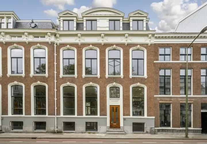 Bedrijfshal te Huur Den Haag Zeestraat