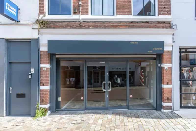 Winkel te huur Goes Lange Vorststraat 80m2