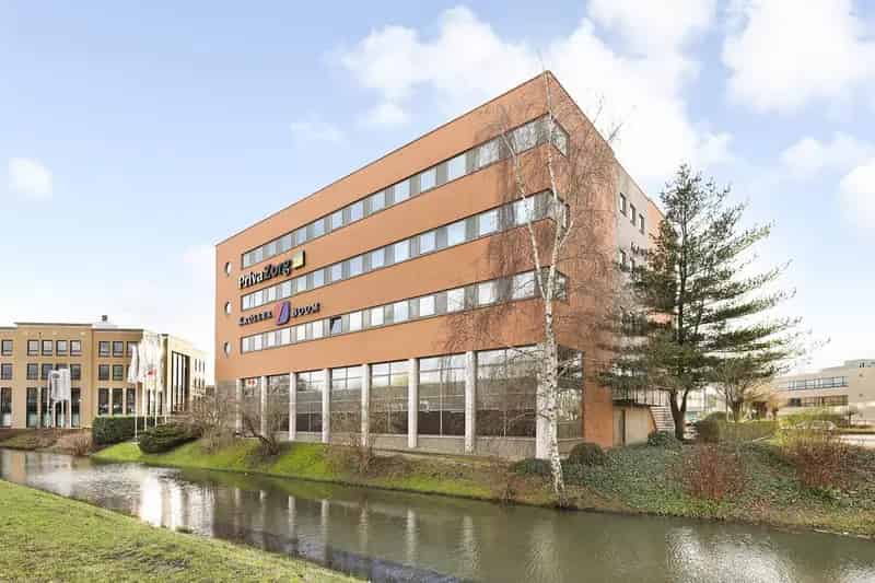 Kantoorruimte te huur Amersfoort Hardwareweg