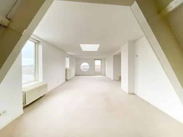 Bovenwoning Haarlem 100m2 1 kamer
