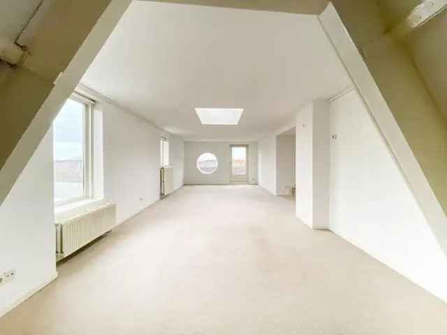 Bovenwoning Haarlem 100m2 1 kamer