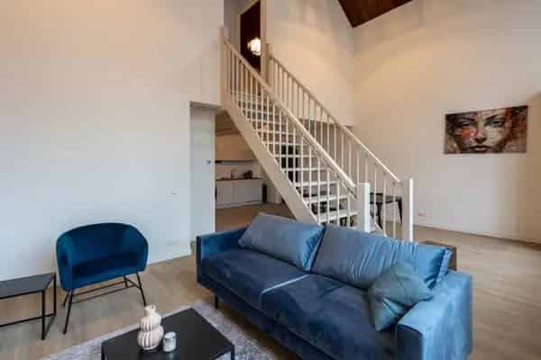 Luxe Appartement Rotterdam Vreeswijk Gemeubileerd