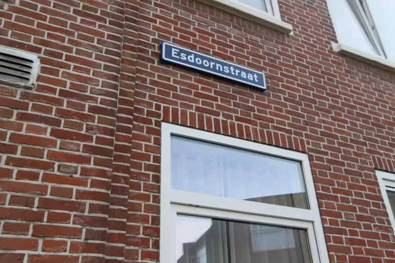 2-kamer appartement Bomenbuurt Den Haag
