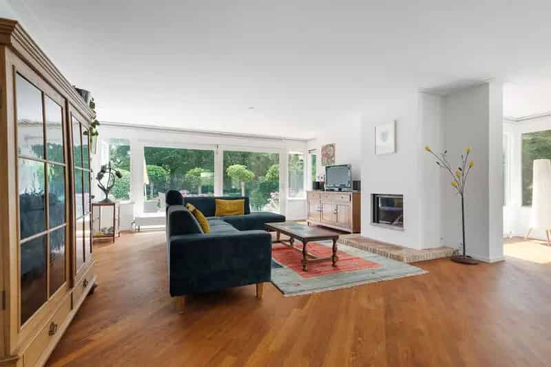 Vrijstaande Villa Almeerderhout 197m2 Grote Tuin Rustig Wonen