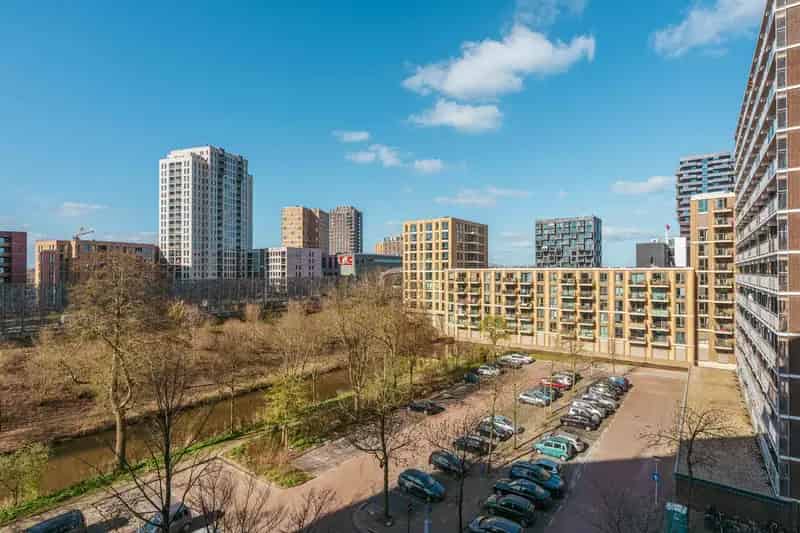Appartement te koop Amsterdam Noord 97m²