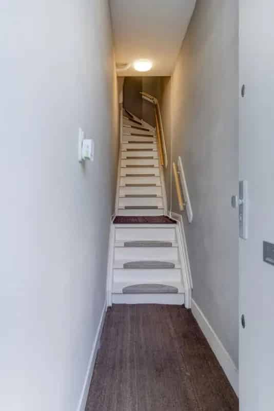 Hoekwoning Jaren 20 Instapklaar 2 slaapkamers Moderne badkamer