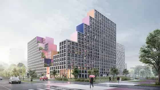 3 Kamer Appartement Amsterdam Zuidoost Woningdelers