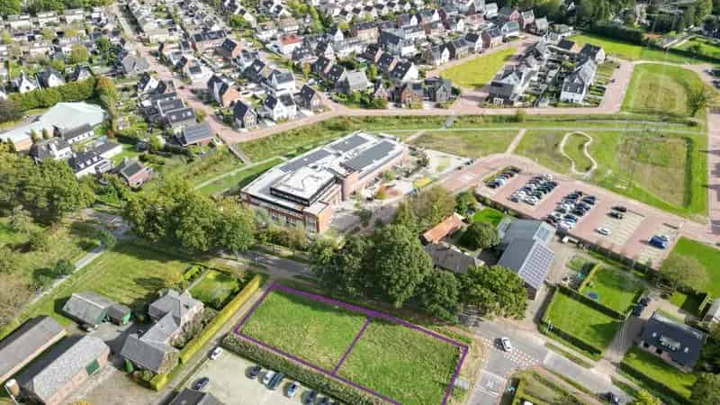 Bouwkavels Berkel Enschot: Ruime kavels voor droomhuis en meer