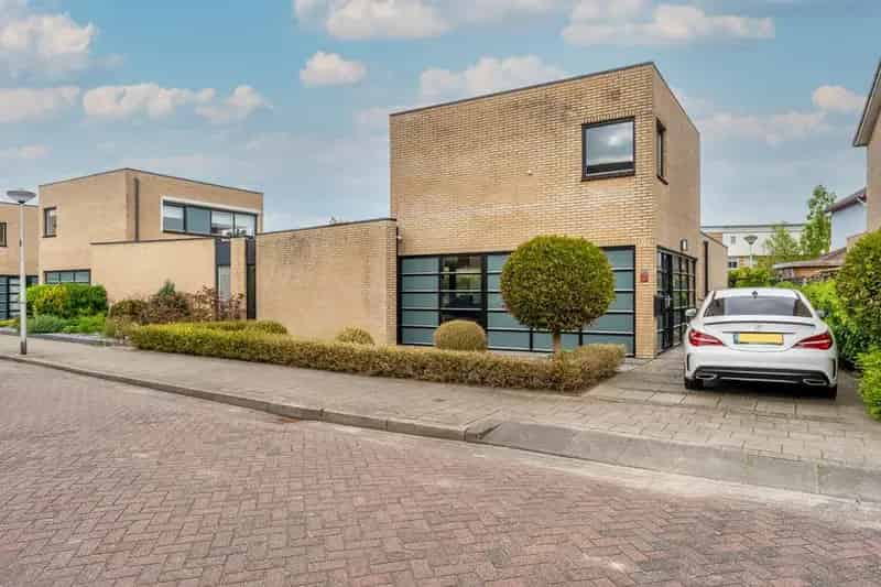 Semi-bungalow Frans Halslaan: Levensloopbestendig en Stijlvol